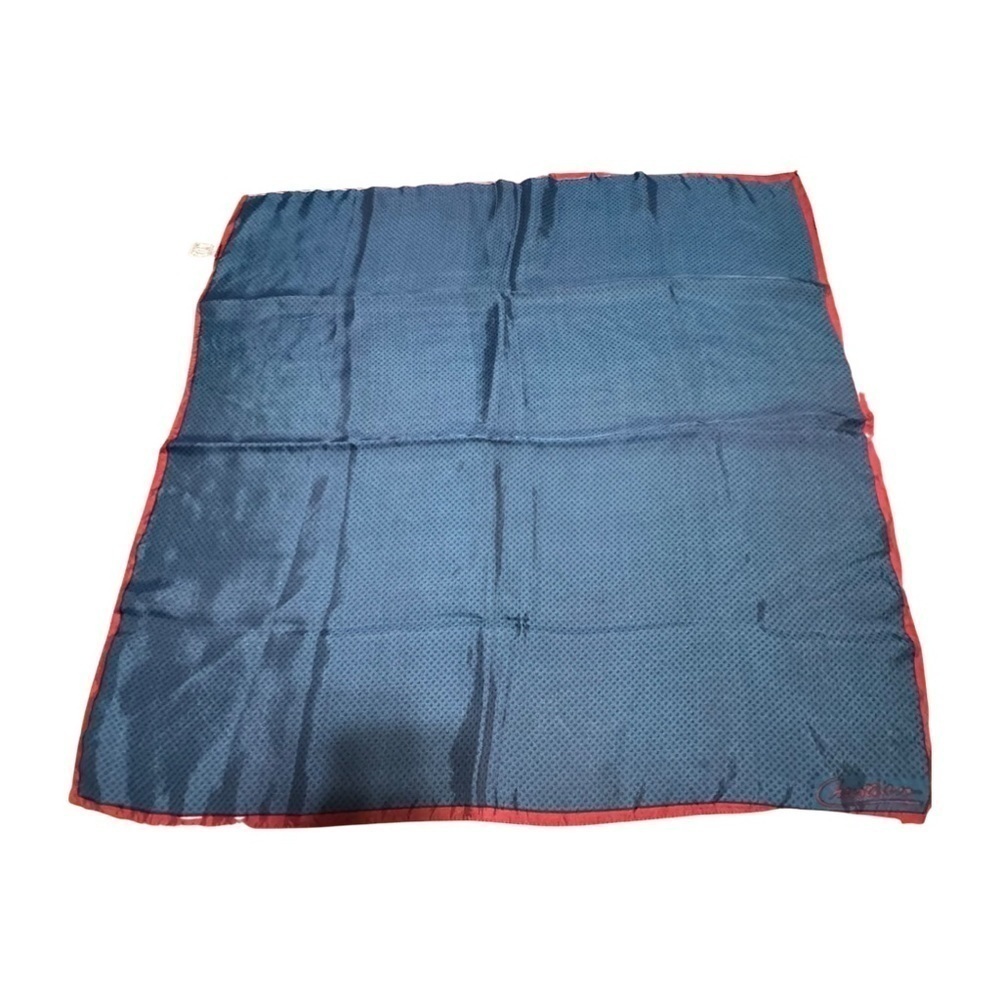 Christian scarf silk 26”x26”